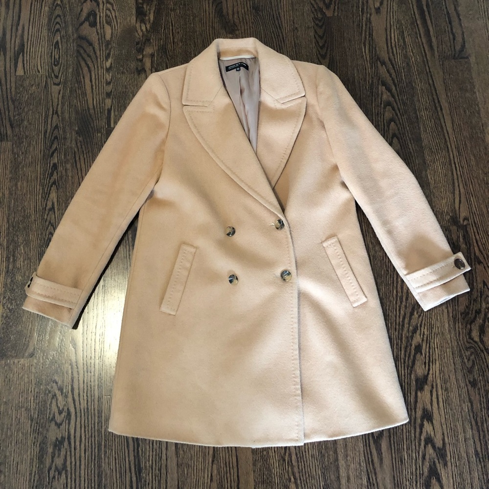 Jones New York Women’s Wool Coat